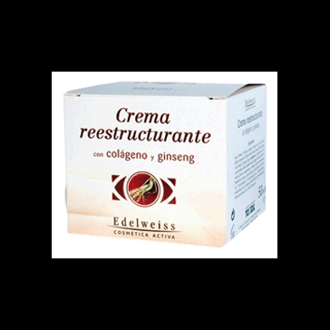 Crema Restructurante Colageno+ 50 ml