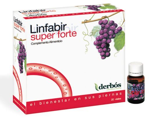 Linfabir Super Forte 20 Vials