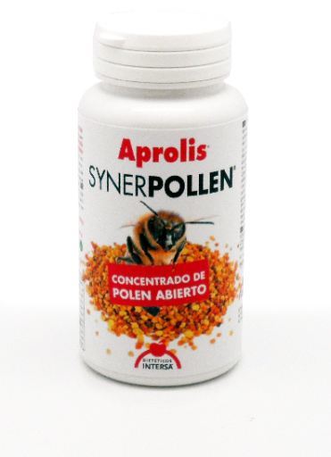 Synerpollen 60 Capsules