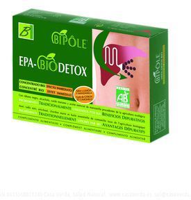 Hepa Bio Detox 20 Bipole Ampoules