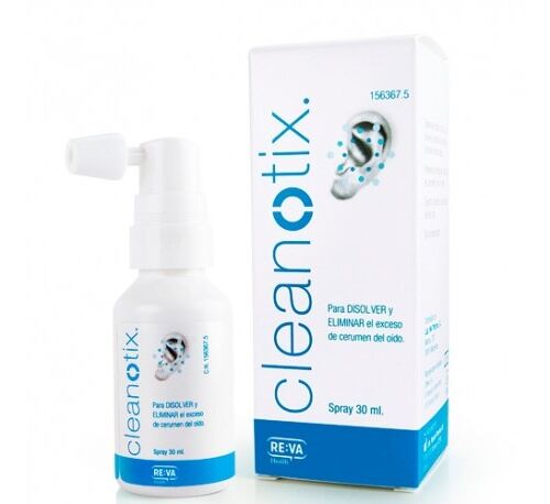 Clean And Eliminates The Otix Dissolve Earwax Ear