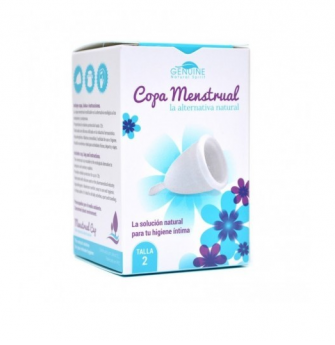 Menstrual Cup Size 2 1 Unit