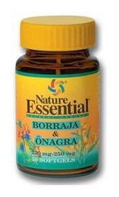 Borage and Evening Primrose Oil 500 mg. 50 Pearls