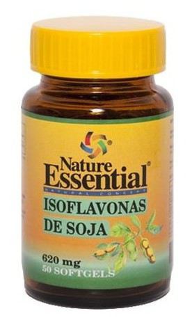 Soy Isoflavones 620 Mg. 50 Pearls