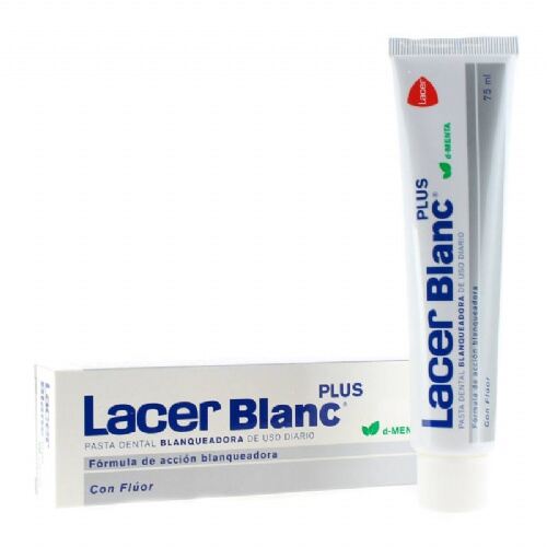 Lacerblanc Mint Paste