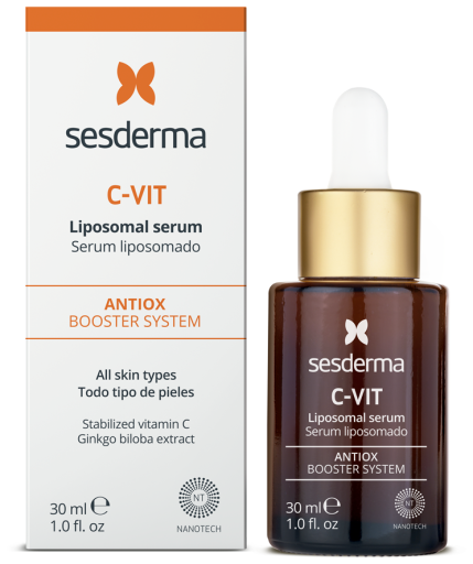 C VIT Liposomal Serum 30ml