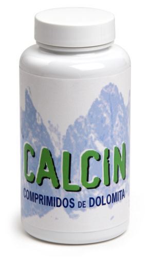 Dolomite Calcín 100 Tablets