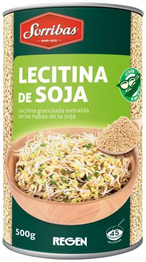 Soy Lecithin