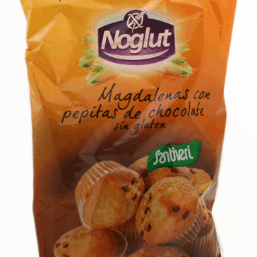 Madalenas Nuggets Choco S / g No