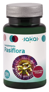 Passiflora for rest 100 tablets