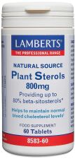 Plant Sterols 800mg Improved Formula