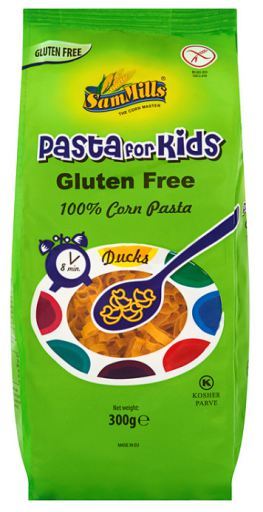 Pasta For Kids Animals 300 Gr. Sam Mills