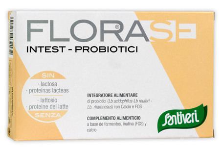 Florase Intest 40 Capsules