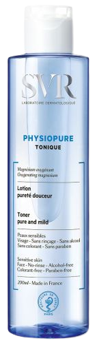 Physiopure Facial Toner 200 ml