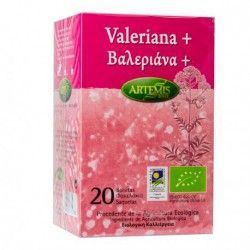 Valerian Plus Infussio Eco 20 Sachets