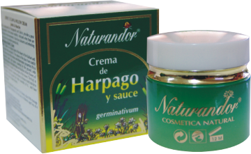 Harpago cream sauce + Naturandor