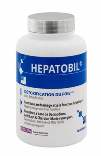 Hepatobil 60 capsules