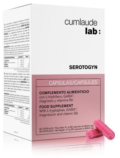 Serotogyn 60 Capsules