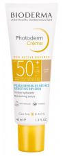 Photoderm Crème Teintée SPF 50+ 40ml