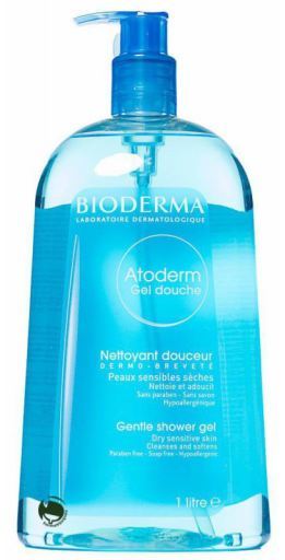 Atoderm Shower Gel 1 Liter