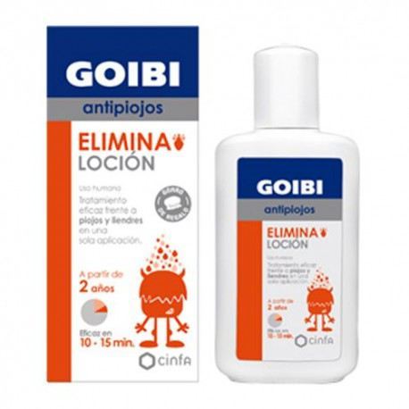 Parasit Goibi Lotion 125 ml