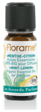 Lemon Oil composition Esen.Mint