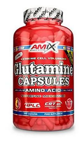 Glutamine 360 Capsules