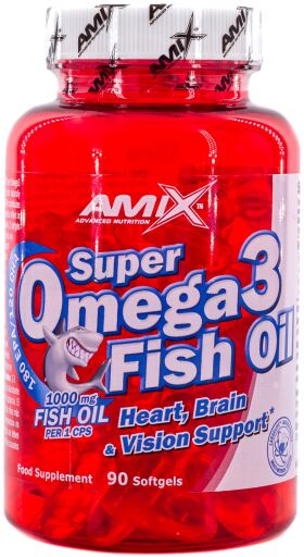 Super Omega 3 90 Capsules