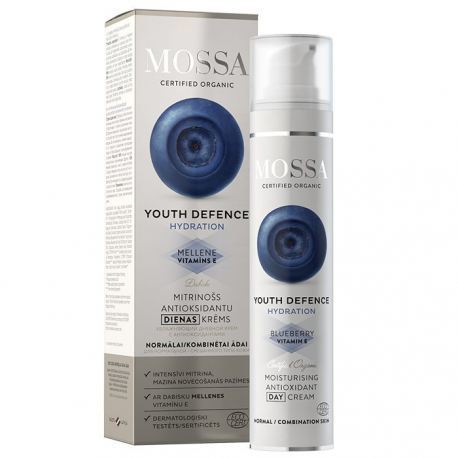 Youth Defense Antioxidant Moisturizing Day Cream 50 ml