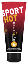 Sport Kyrocream Hot 120ml