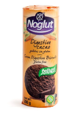 Noglut Digestive Biscuits Cocoa Gluten