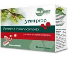 Prevent Immunocomplex Waydiet