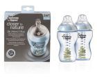 LBA Pack of 2 Bottles 340 ml. Decorated