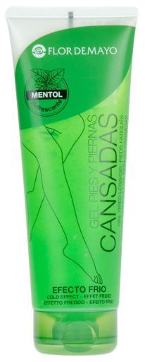 Gel for Feet and Tired Legs 230 ml