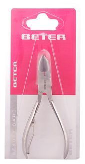 Stainless steel manicure nail nipper, lap joint