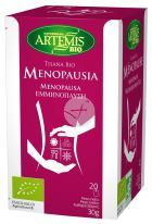 Menopause Organic Tisanes 20 Units