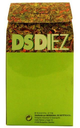 Ds Diez 120 g