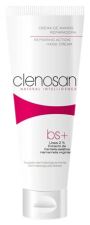 Hand cream tube Clenosan