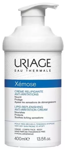 Xemose Emollient Cream 400ml