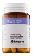 Arko Levura 50 Capsules