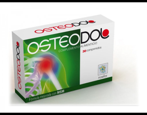 Osteodol Msm Tablets