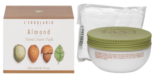 Almond Mask for Hands