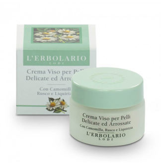 Facial Cream for Delicate Skin 30 ml