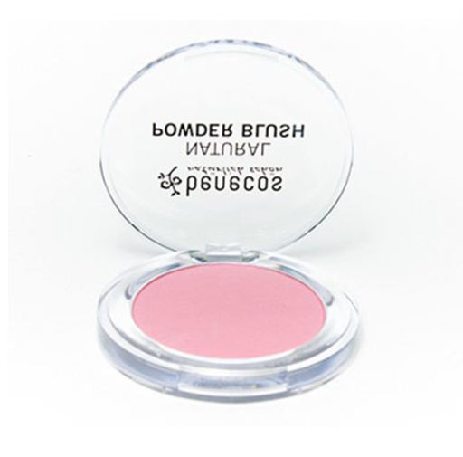 Compact Powder Blush Rose Mallow