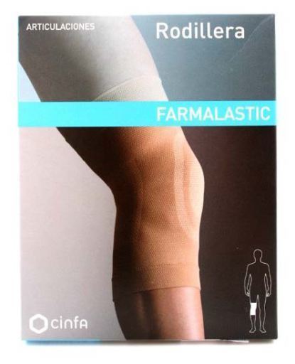 Kneepad Farmalastic Cinfa Medium