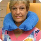 Cervical Pillow Inflatable