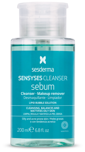 Sensyses Cleanser Sebum Cleansing Make-up Remover 200 ml