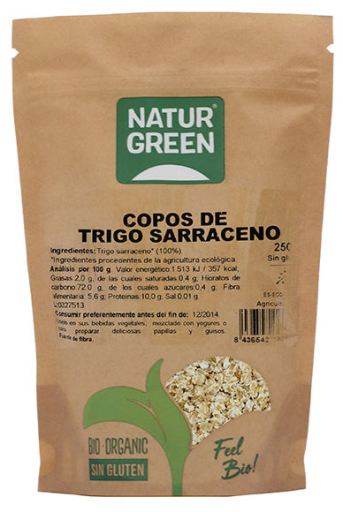 Ecological Sarace Wheat Cocks 250 g