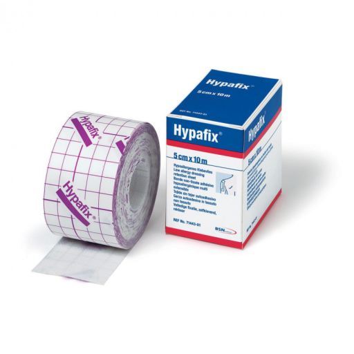 Hypafix tape 5cm x 10m