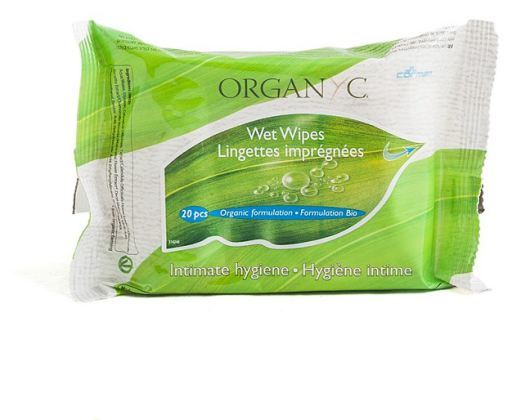 Intimate hygiene wet wipes 20 Units